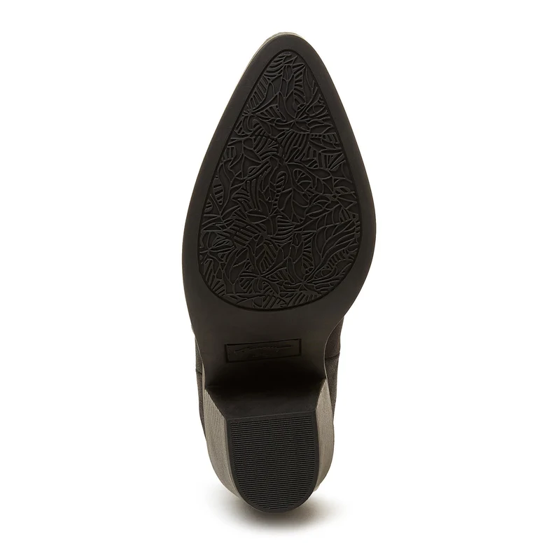 Rocket Dog Damen Feria Langer Stiefel - Schwarz