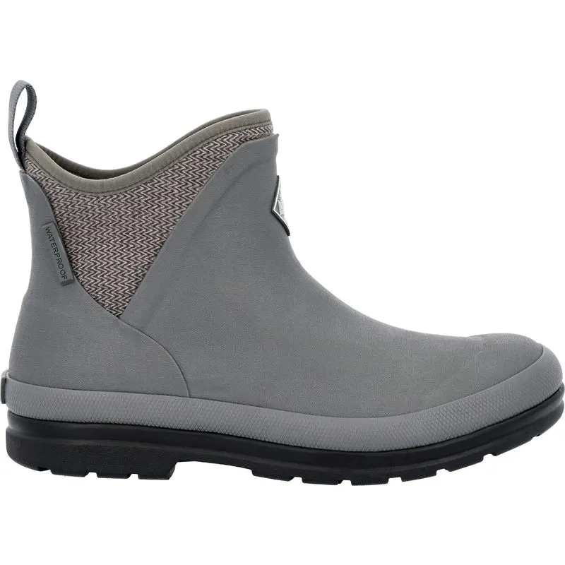 Muck Boots Damen Originals Knöchel-Gummistiefel – Grau