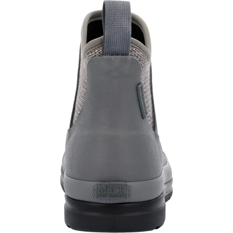 Muck Boots Damen Originals Knöchel-Gummistiefel – Grau