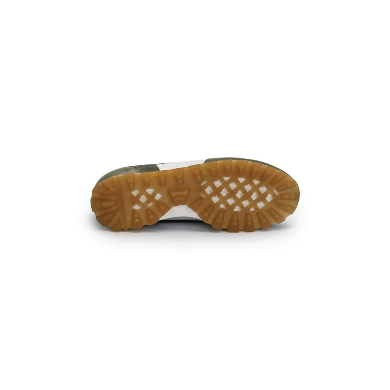 Lloyd Freizeit Schnürer Damen Weiß
