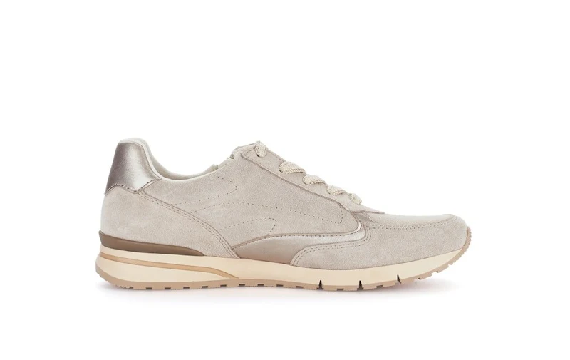 Gabor Schnürschuh Beige