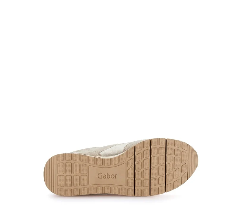 Gabor Schnürschuh Beige