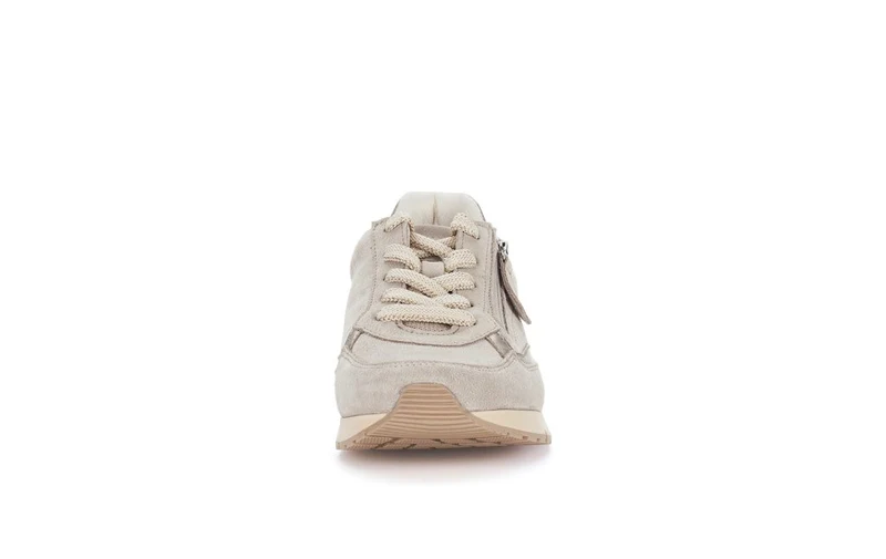 Gabor Schnürschuh Beige