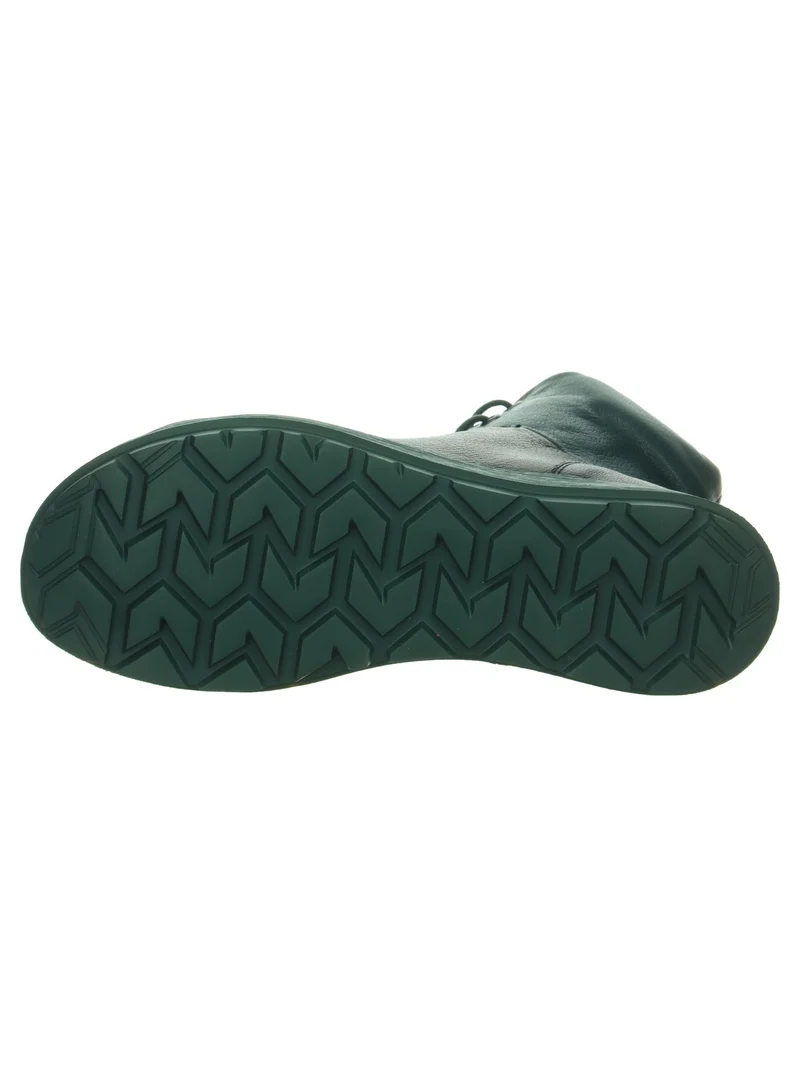 Think Stiefeletten braun