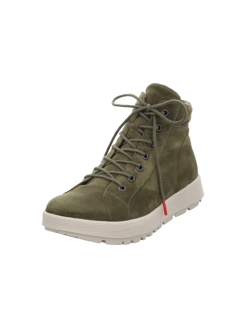 Think Stiefeletten grün