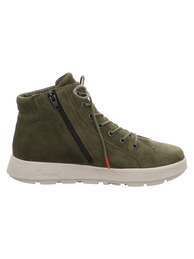 Think Stiefeletten grün