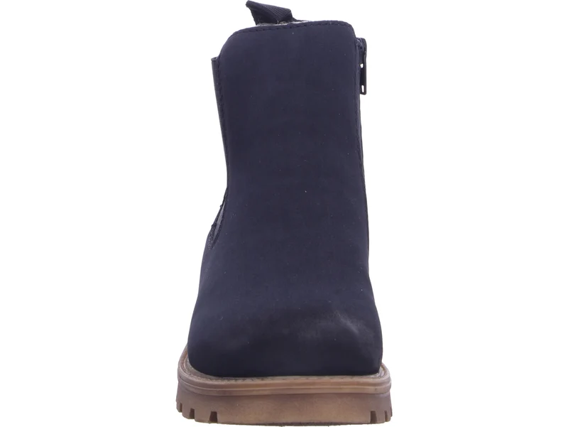 Rieker Stiefeletten Dunkelblau