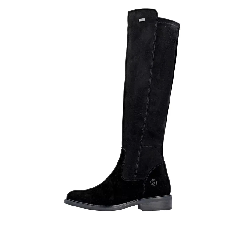 Remonte Stiefel schwarz
