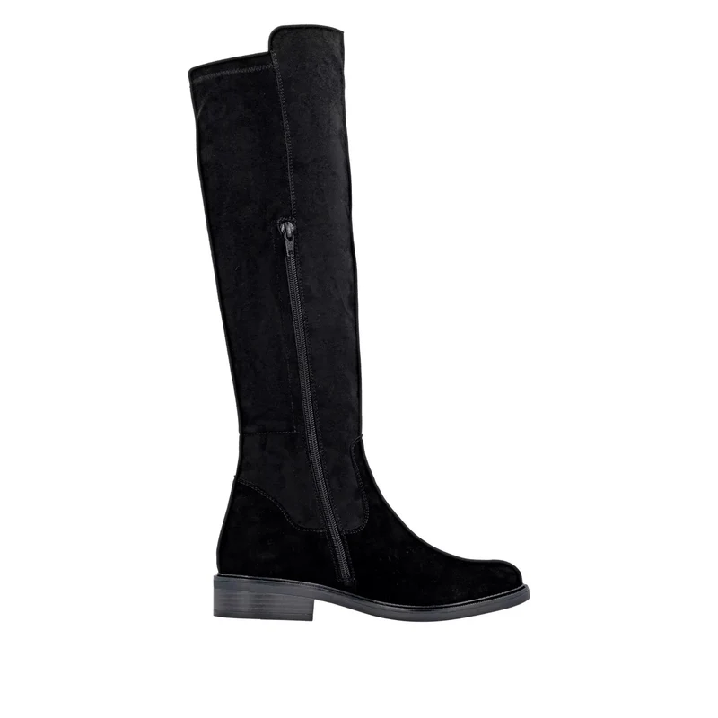 Remonte Stiefel schwarz