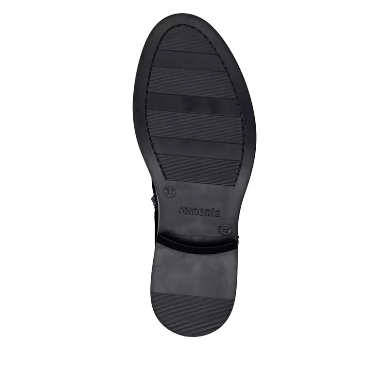 Remonte Stiefel schwarz