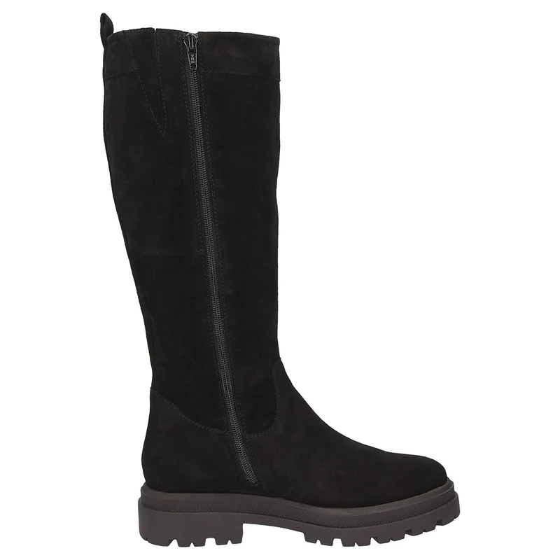 Sioux Stiefel schwarz