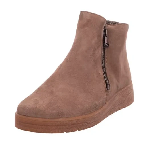 Semler Stiefeletten braun
