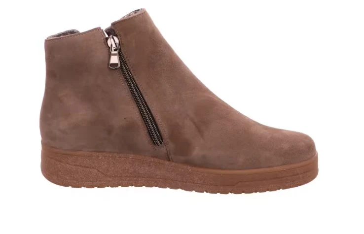 Semler Stiefeletten braun