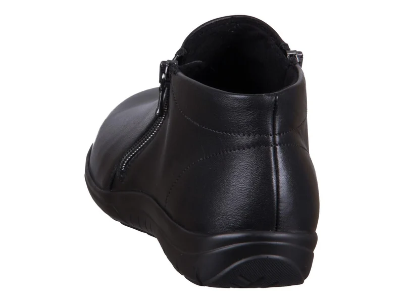 Semler Stiefeletten schwarz