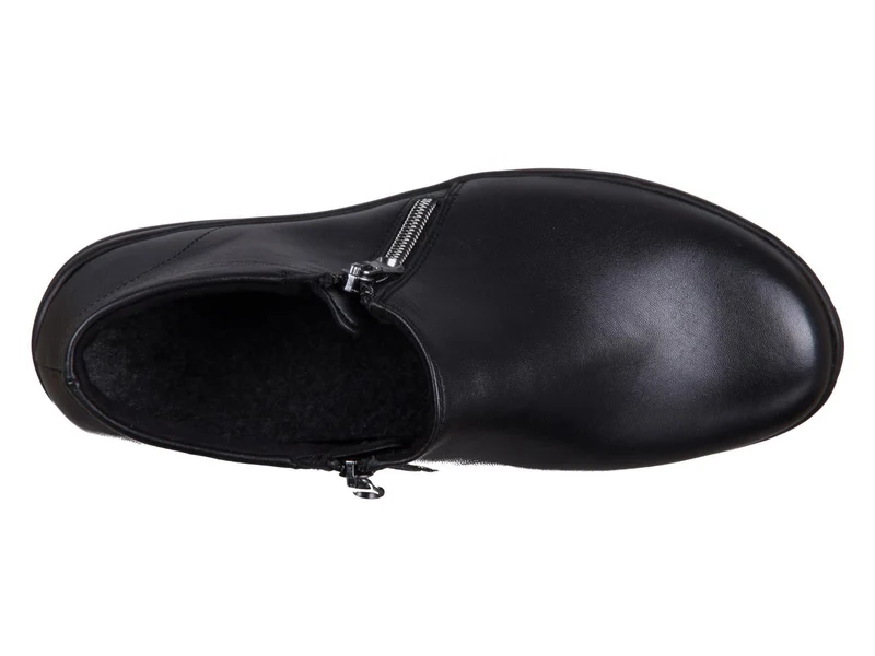 Semler Stiefeletten schwarz