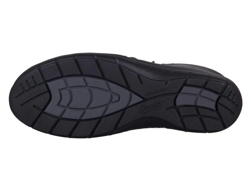 Semler Stiefeletten schwarz