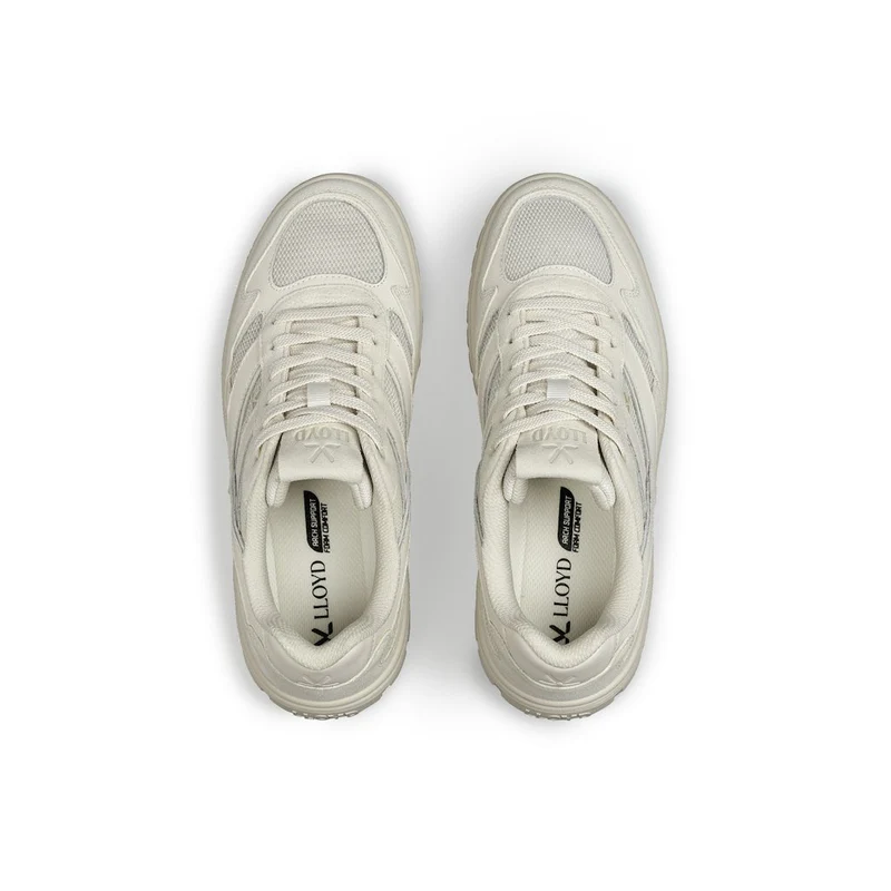 Lloyd Freizeit Schnürer Damen Beige