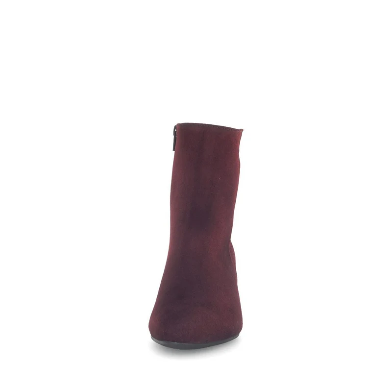 Gabor Stiefeletten rot
