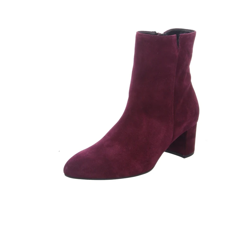 Gabor Stiefeletten rot