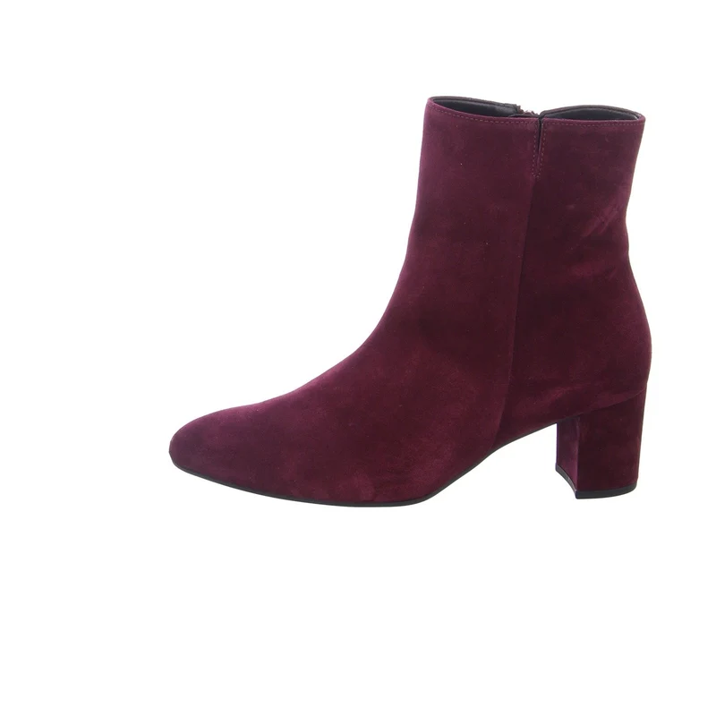 Gabor Stiefeletten rot