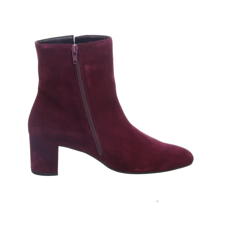 Gabor Stiefeletten rot