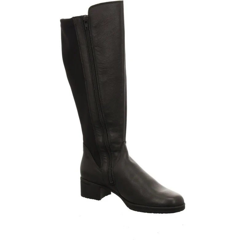 Hartjes Stiefel schwarz
