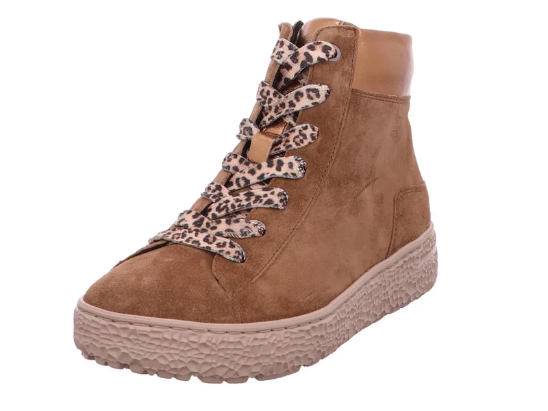 Hartjes Stiefeletten cognac