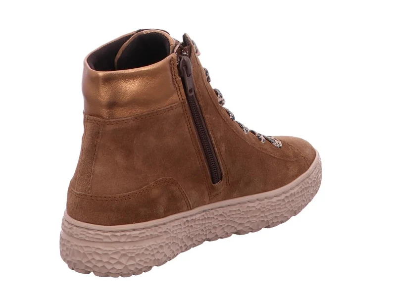 Hartjes Stiefeletten cognac