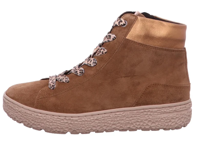 Hartjes Stiefeletten cognac