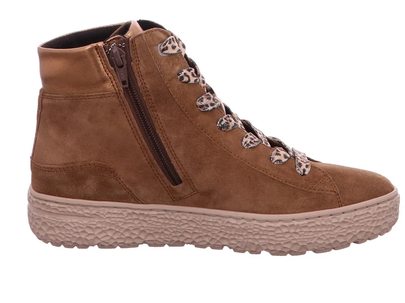 Hartjes Stiefeletten cognac