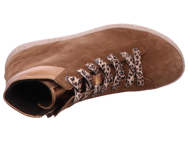 Hartjes Stiefeletten cognac