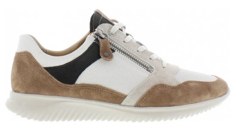 Hartjes Freizeit Schnürer beige