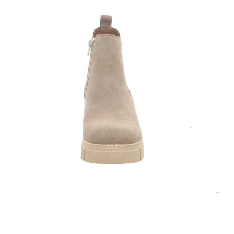 Rieker Stiefeletten beige