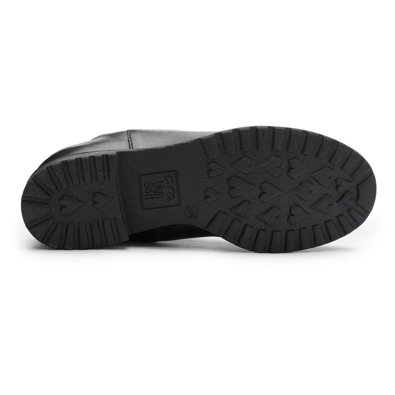 Ara Stiefel schwarz
