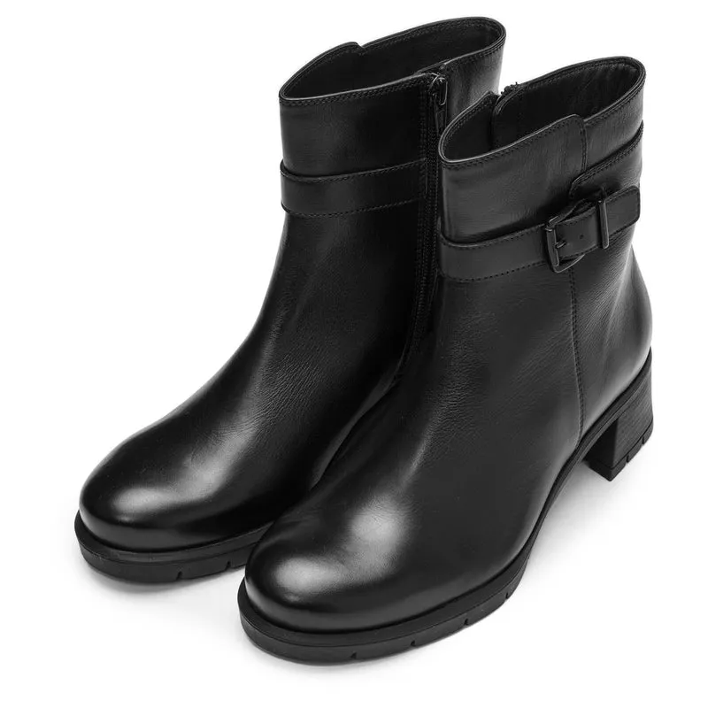 Ara Stiefeletten schwarz