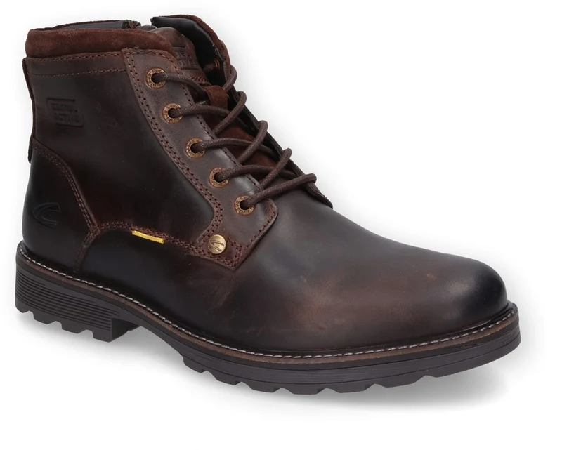 Camel Active Stiefeletten braun
