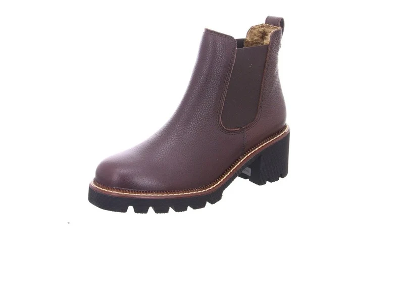Paul Green Stiefeletten braun