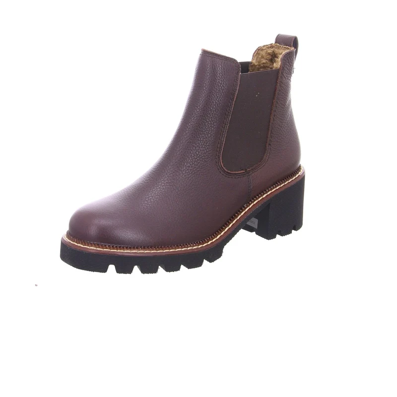Paul Green Stiefeletten braun
