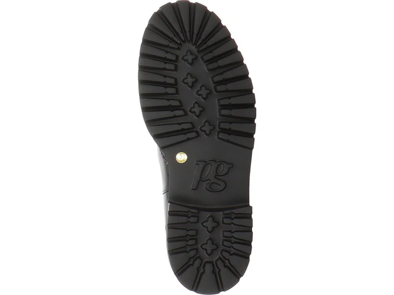Paul Green Stiefeletten schwarz