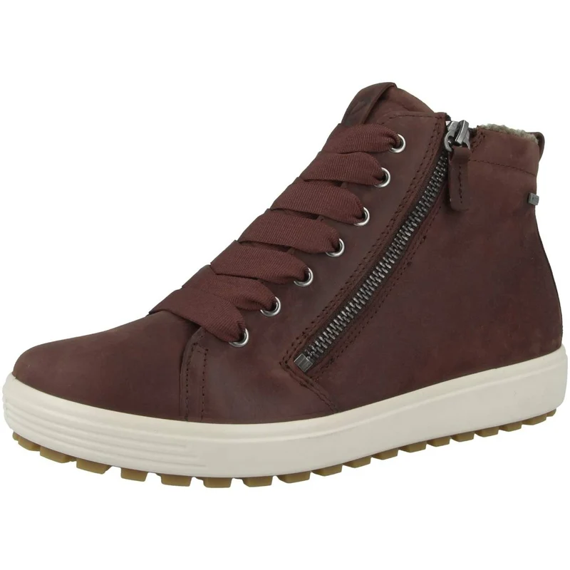 Ecco Stiefeletten braun