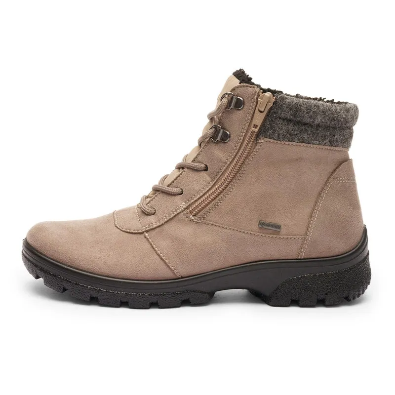 Ara Stiefeletten grau