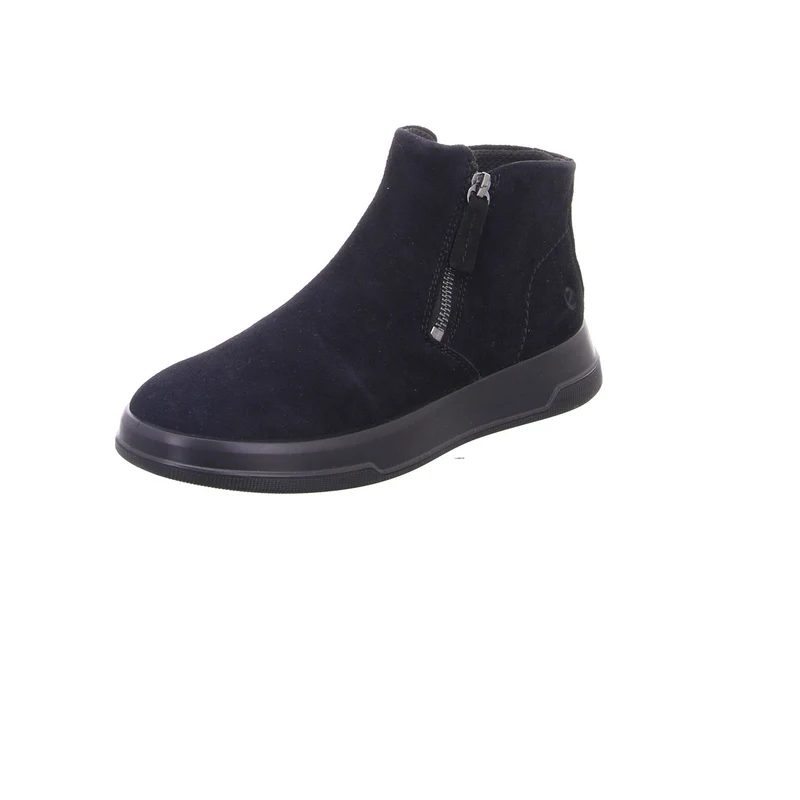 Ecco Stiefeletten schwarz