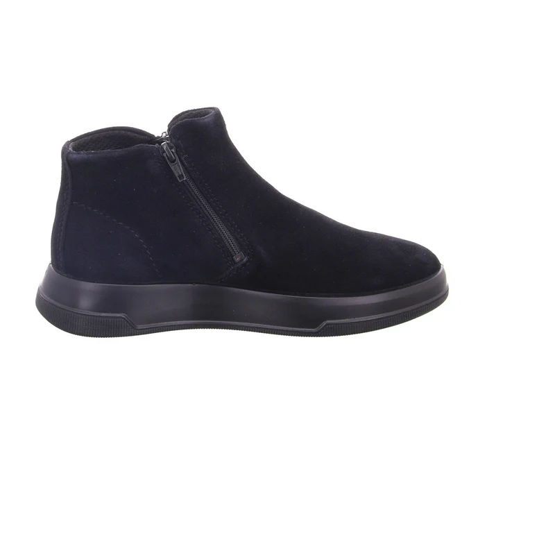 Ecco Stiefeletten schwarz