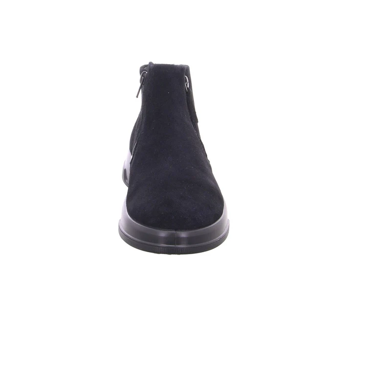 Ecco Stiefeletten schwarz