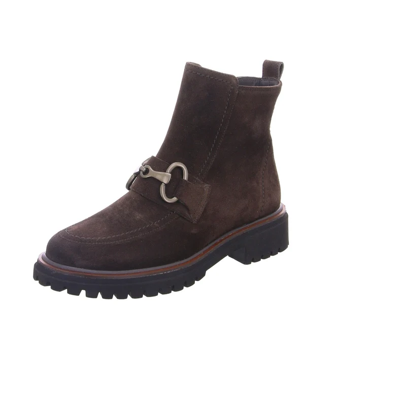 Paul Green Stiefeletten braun