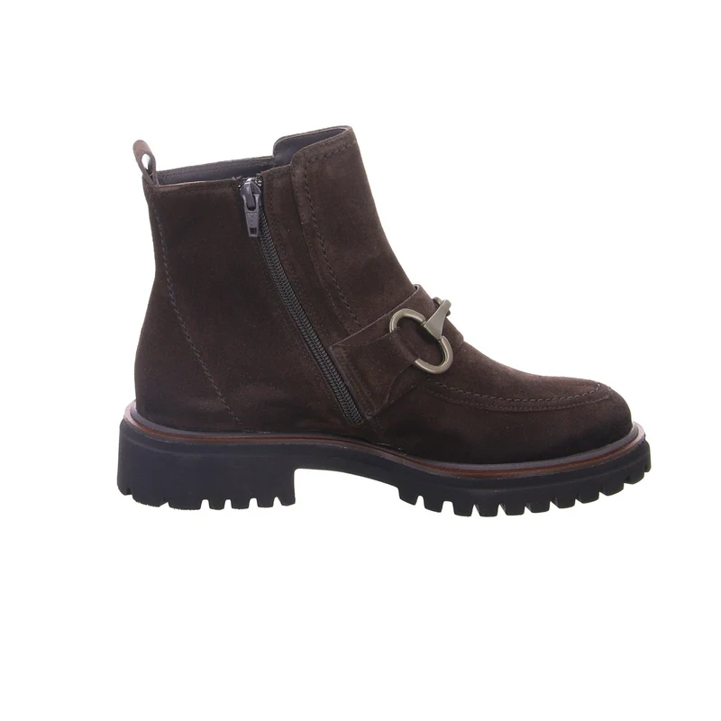 Paul Green Stiefeletten braun