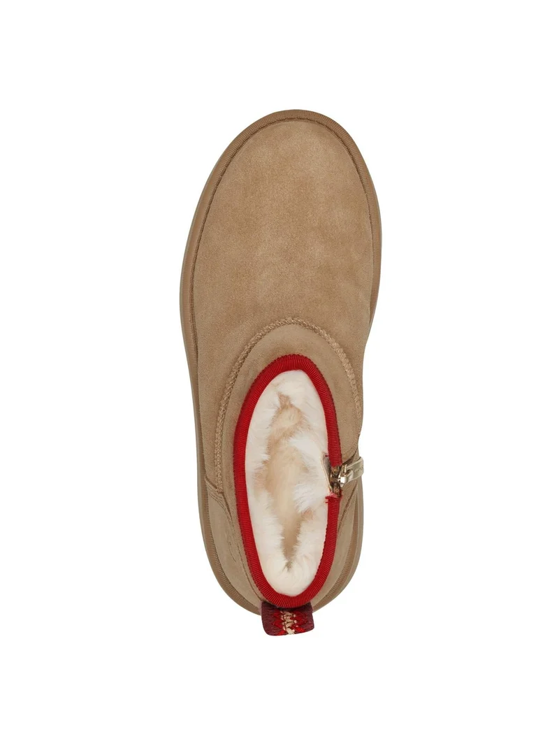 Tamaris Stiefeletten beige
