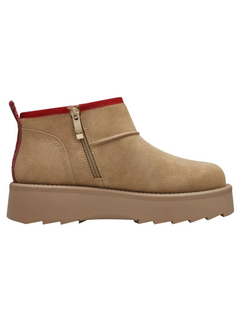 Tamaris Stiefeletten beige