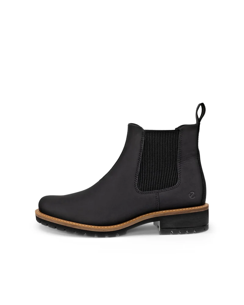 Ecco Stiefeletten schwarz