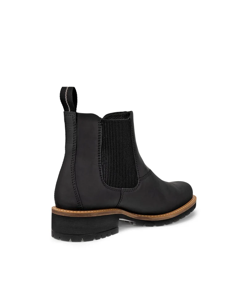 Ecco Stiefeletten schwarz